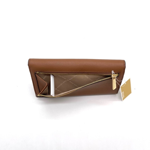 Michael Kors Large Carine Tote Bag & Trifold Wallet - Picture 12 of 13